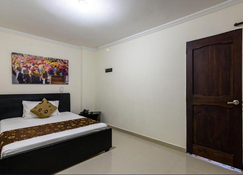 Hotel Verony Laureles ميديلين المظهر الخارجي الصورة