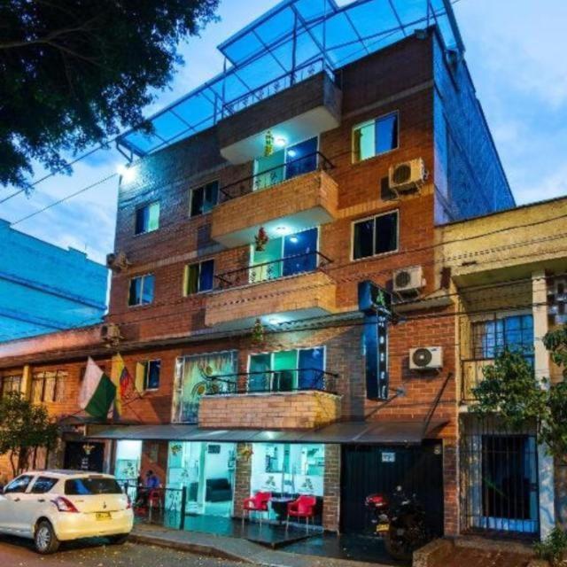 Hotel Verony Laureles ميديلين المظهر الخارجي الصورة